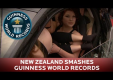 В Новой Зеландии в Smart поместилось 16 человек